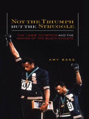 cover image of Not the Triumph But the Struggle
